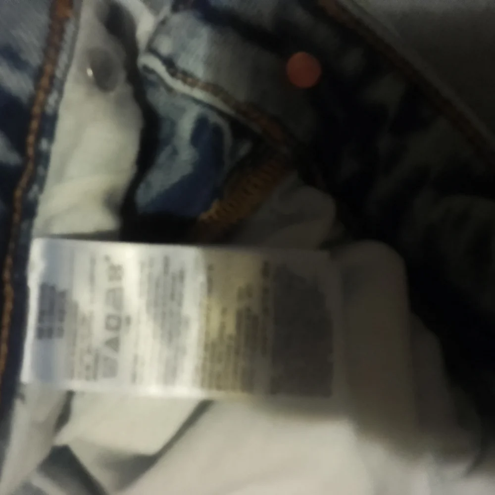 Light Wash Denim‎ Jeans